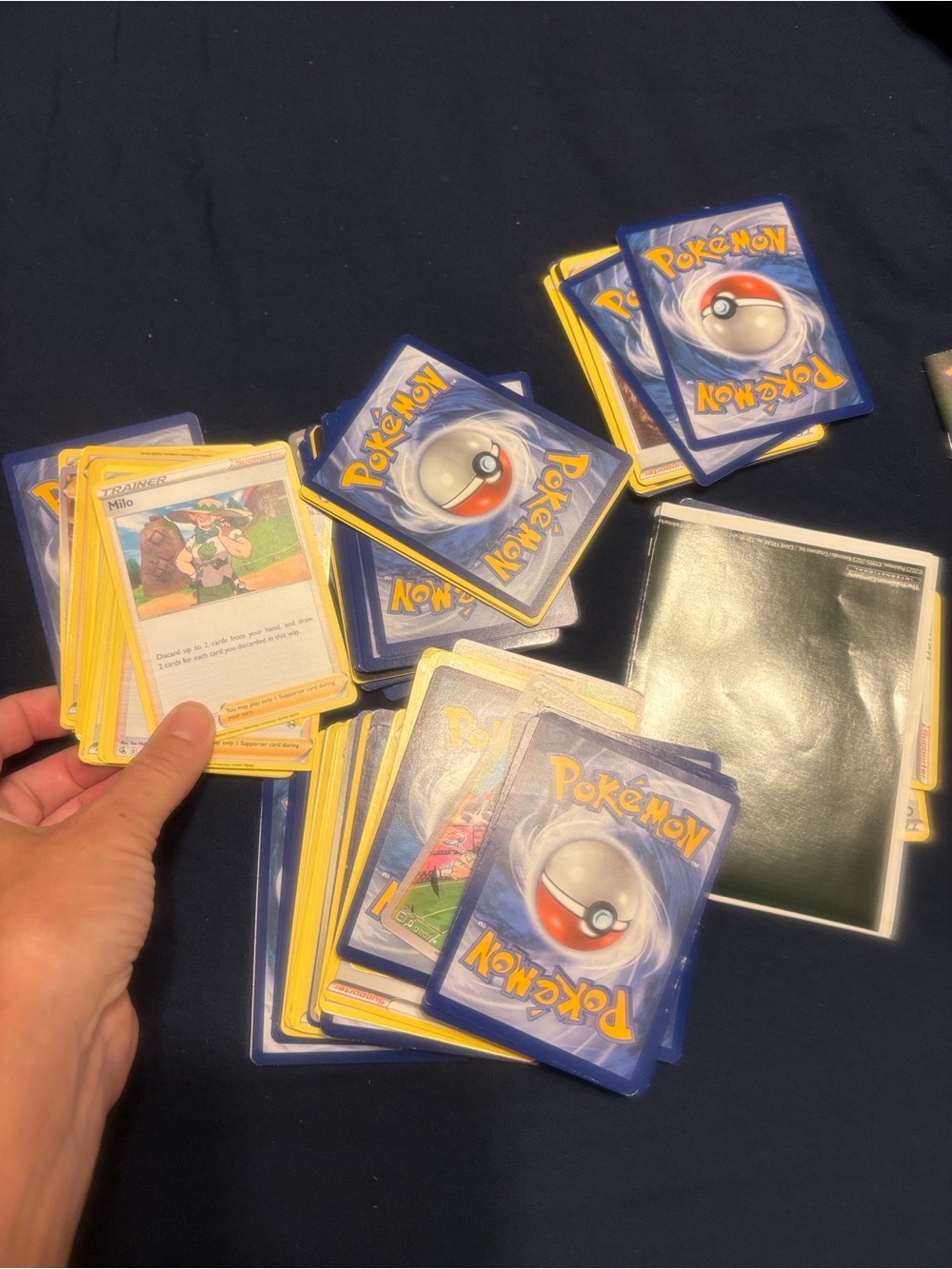 Assorted Pokemon Cards! Could be worth something!